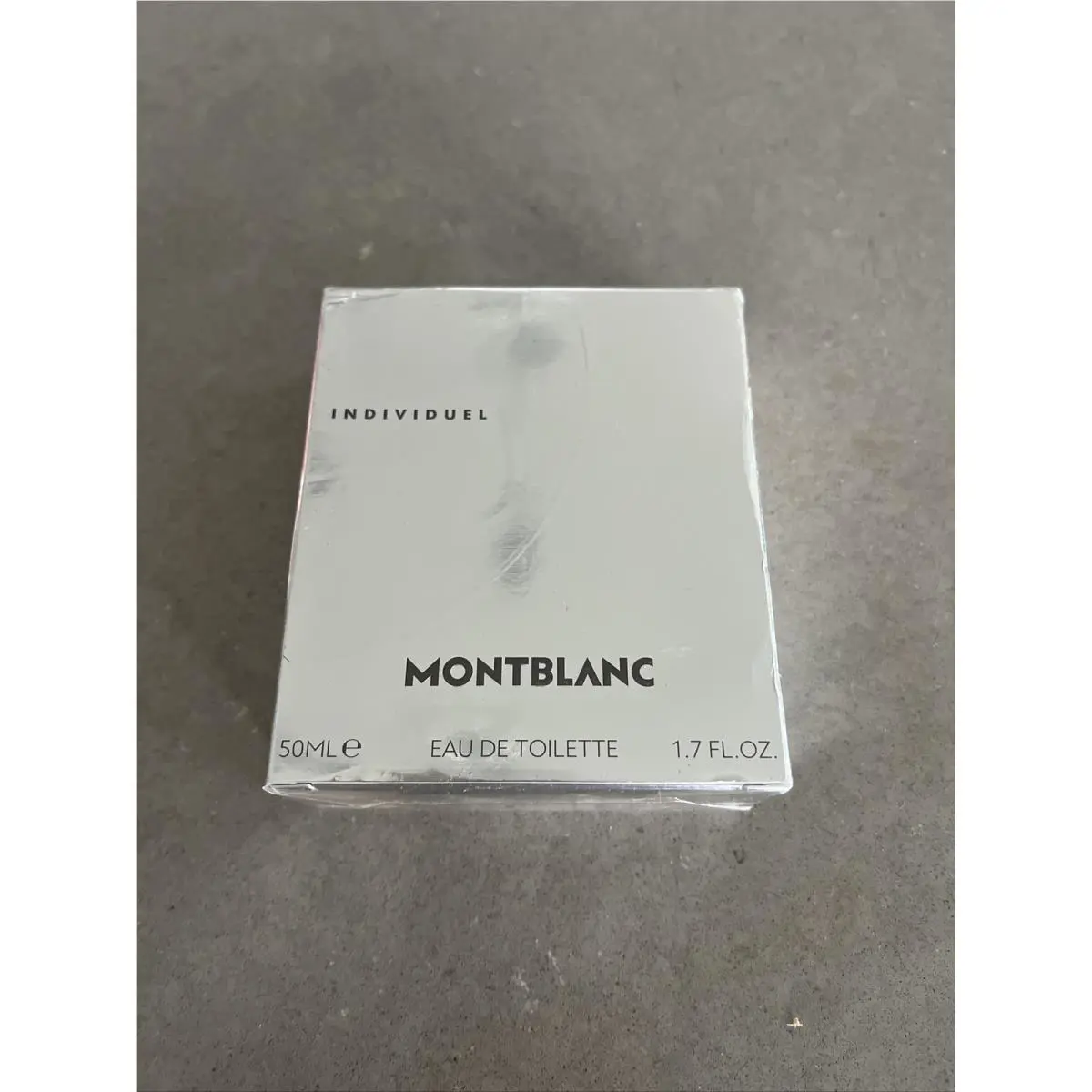 Montblanc Mont Blanc Individuel Eau De Toilette Spray 1.7oz / 50ml W/