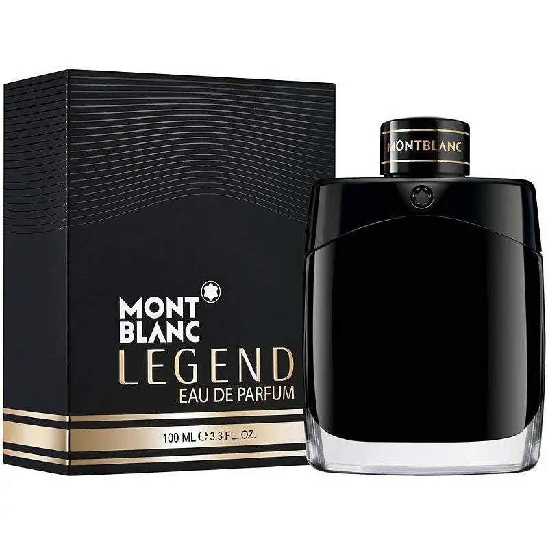 Legend By Mont Blanc 3.3 Oz. 100ml Eau de Parfurm For Men by Montblanc