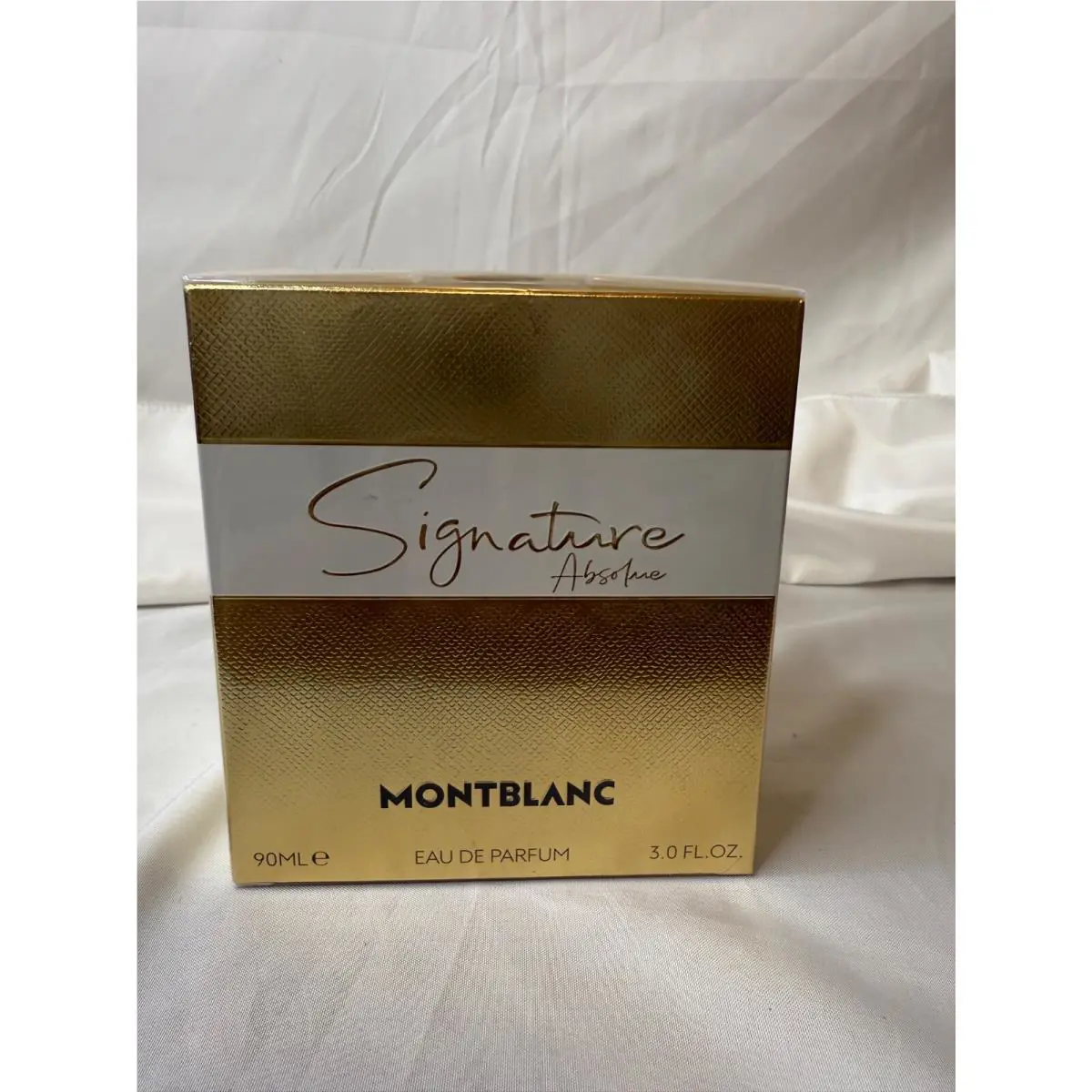 Montblanc Mont Blanc Signature Absolue Edp Spray 90ml