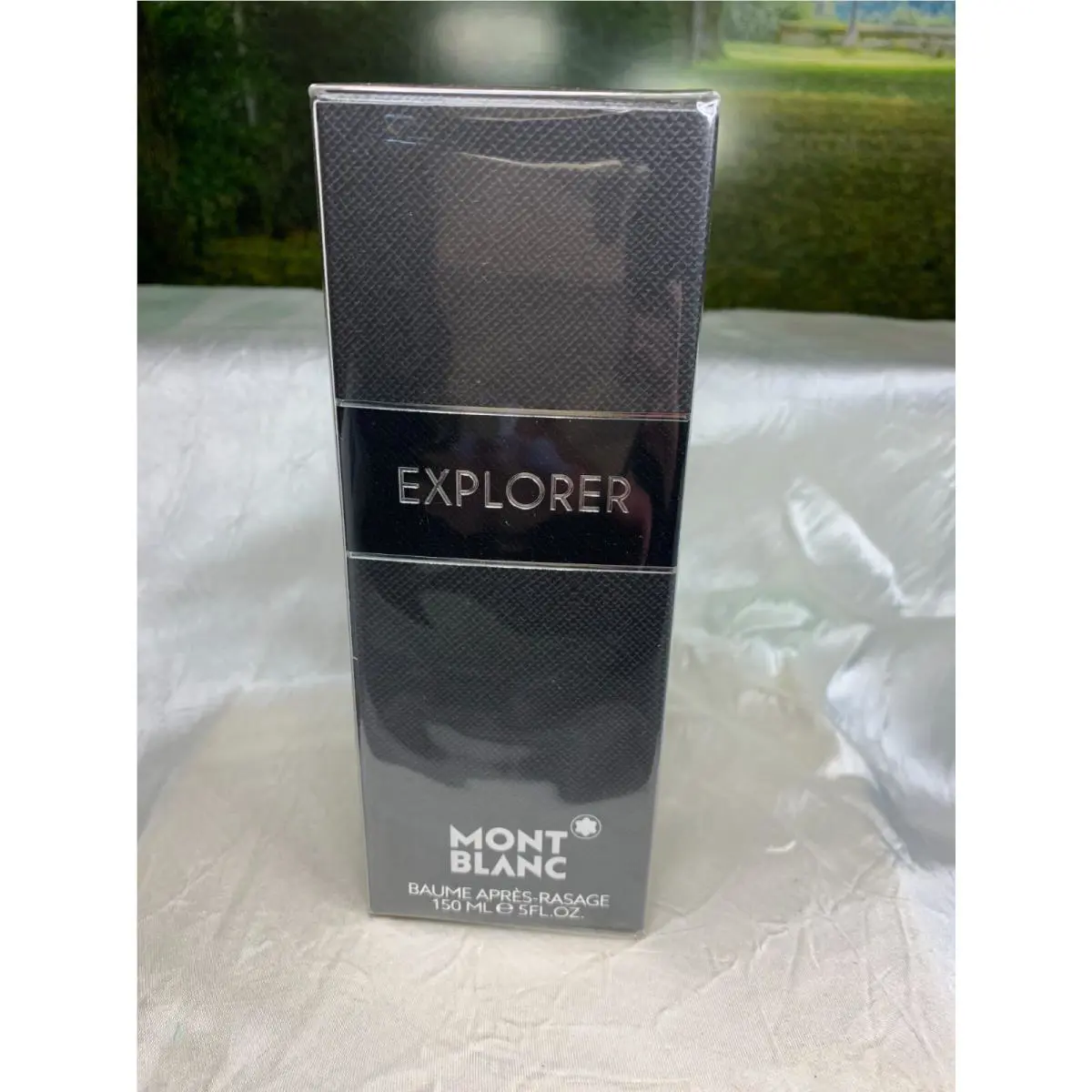 Montblanc Mont Blanc Explorer After Shave 150ML Fluid