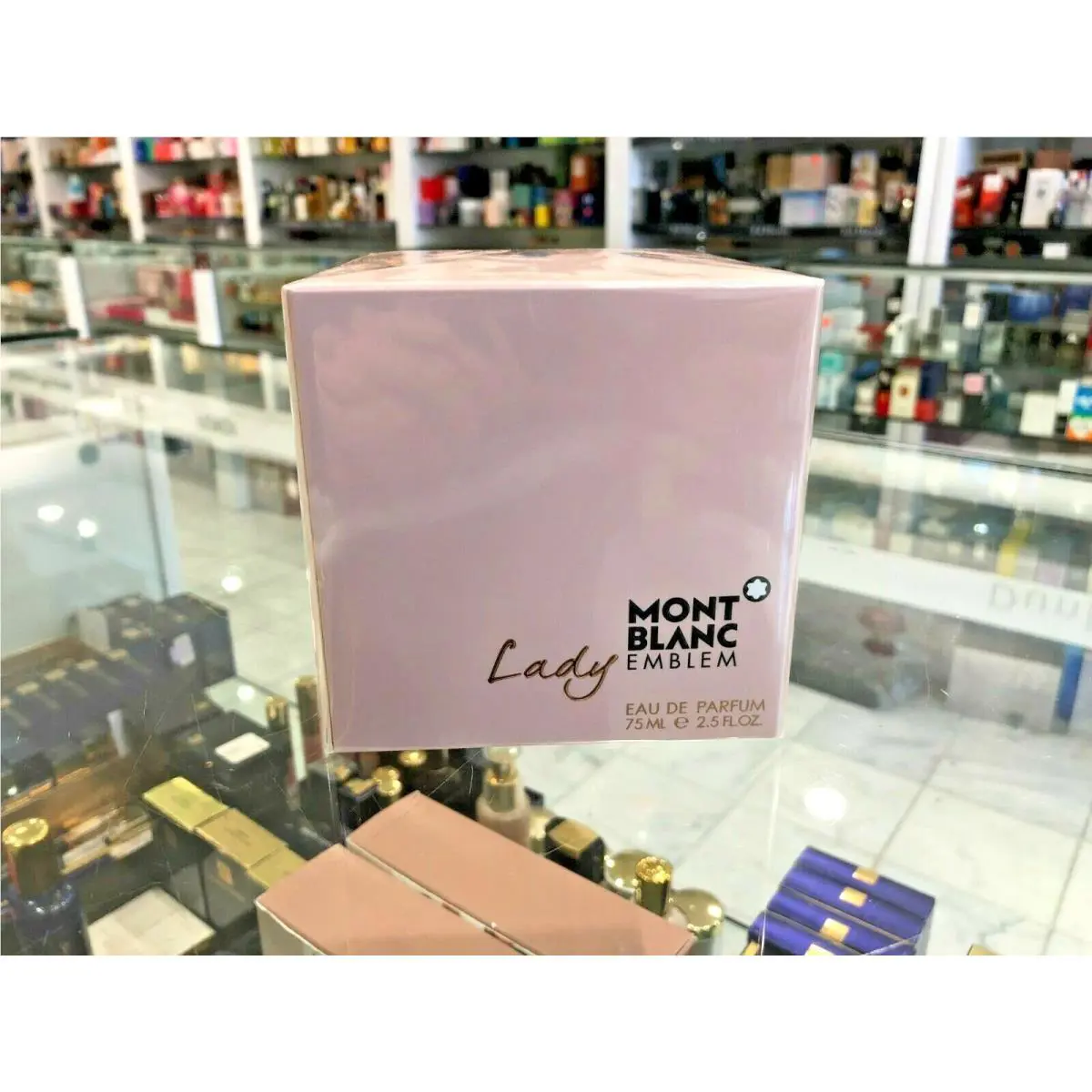 Montblanc Lady Emblem Edp Spray 75ml