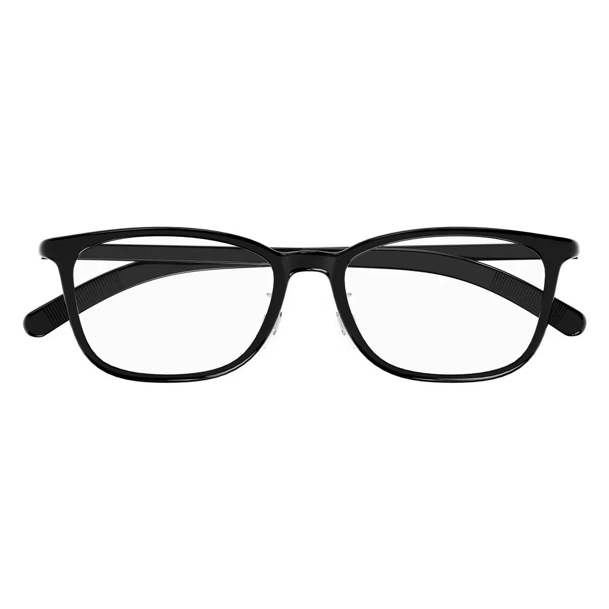 Montblanc MB0376OJ Eyeglasses Male Black 54mm