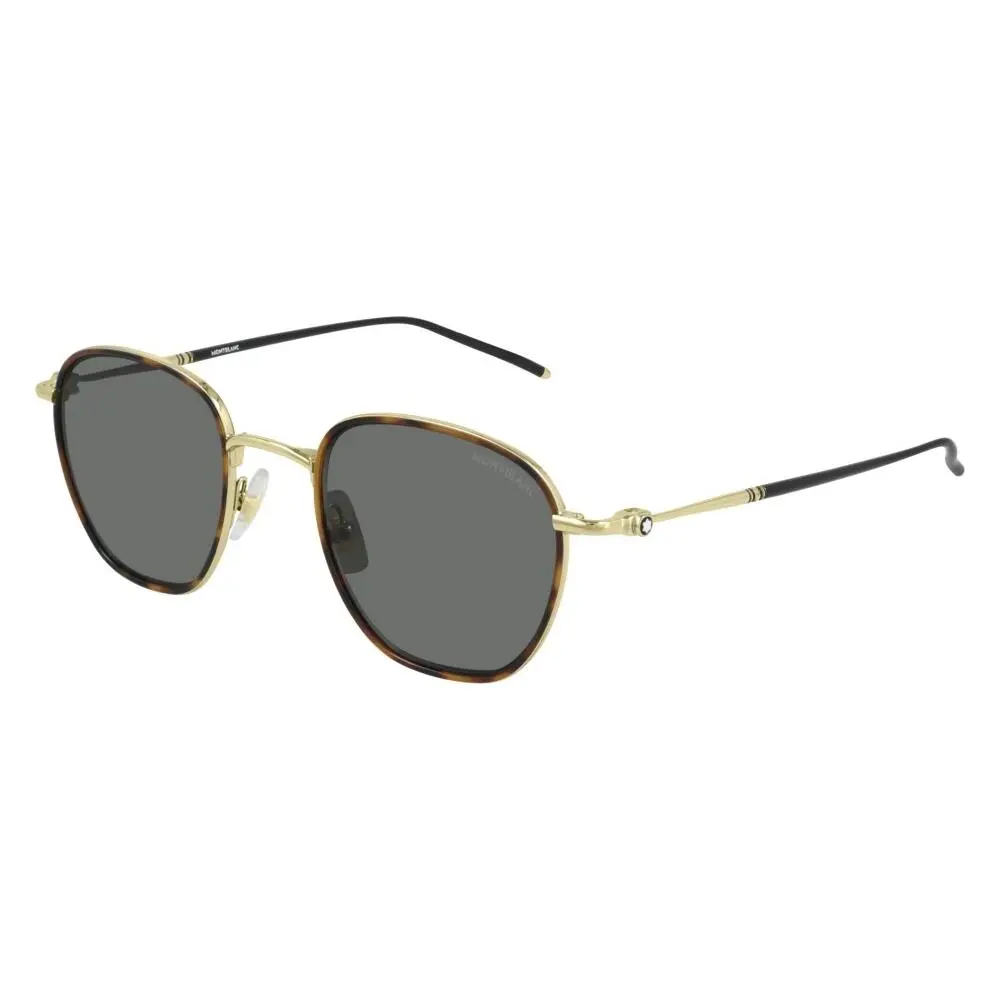 Montblanc Established MB 0160S Sunglasses 002