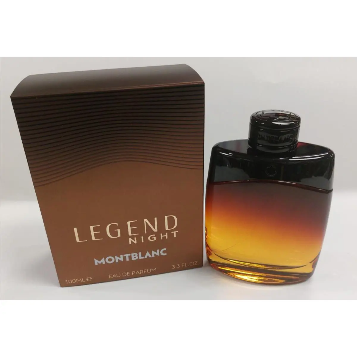 Montblanc Mont Blanc Legend Night Edp 3.3 OZ / 100 ML For ME