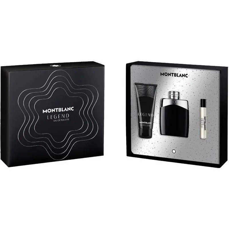 Montblanc Legend Eau de Toilette Gift Set