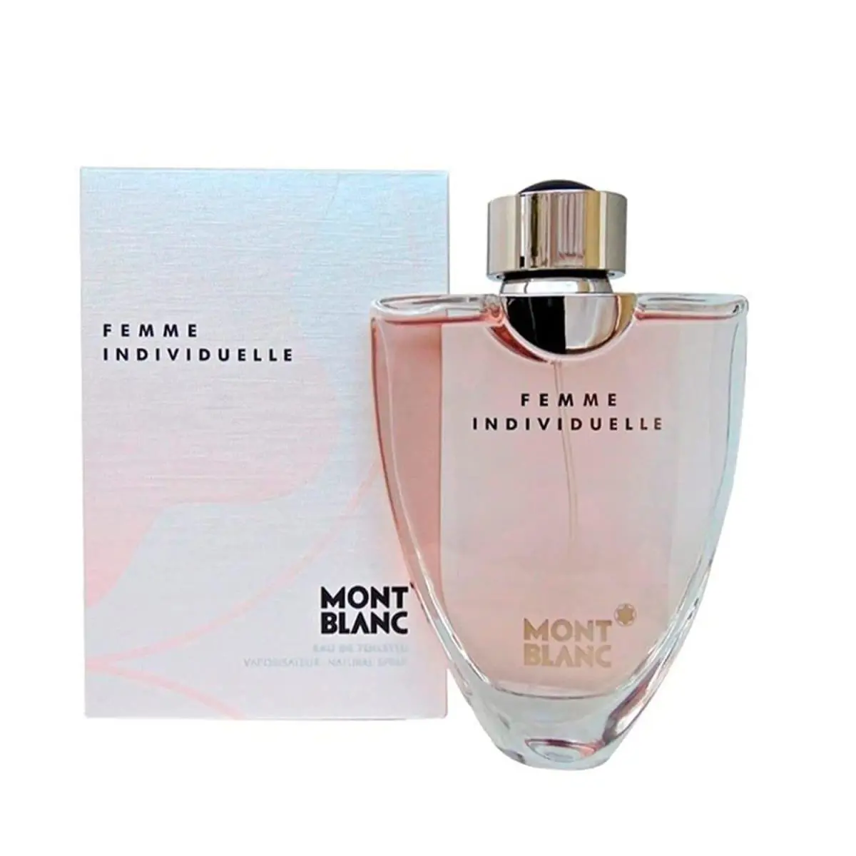 Montblanc Mont Blanc Femme Individuelle Perfume For Women Eau De Toilette Spray 2.5 Oz