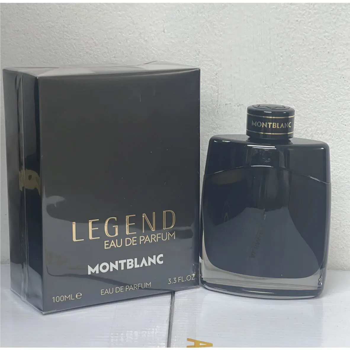 Montblanc Monblanc Legend 3.4oz Edp Spray For Men