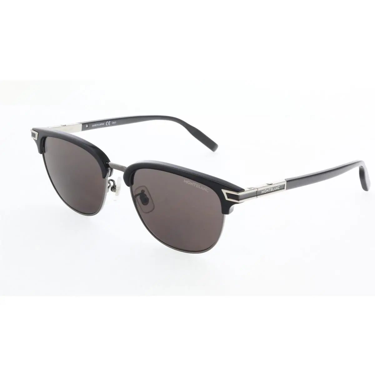 Montblanc MB0040S-005 Black Cateye Sunglasses