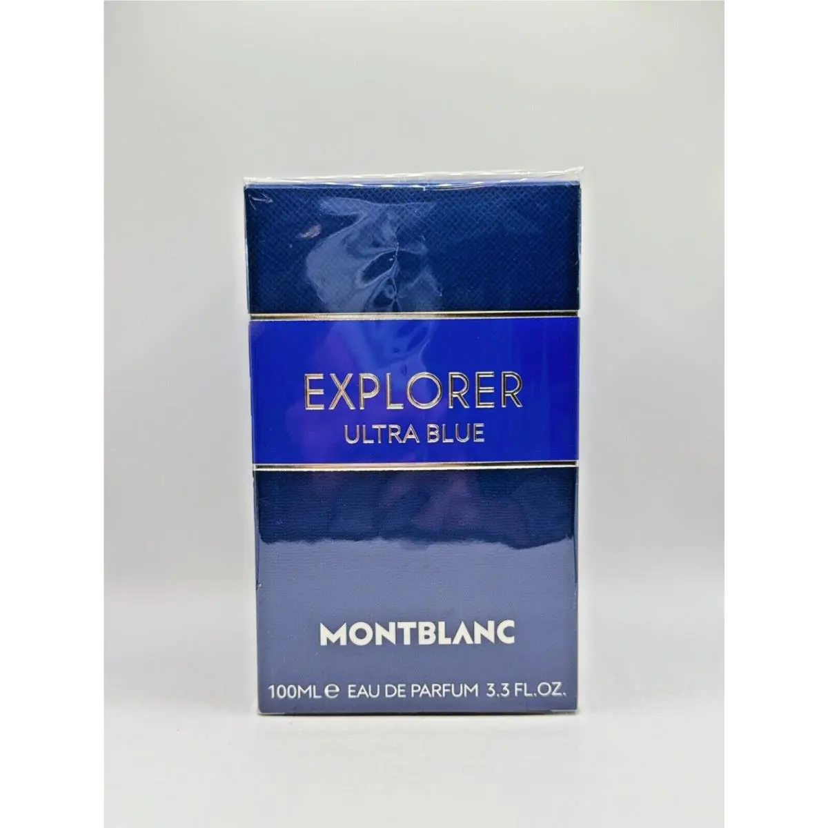 Montblanc Explorer Ultra Blue BY Mont Blanc 100ML Edp Spray