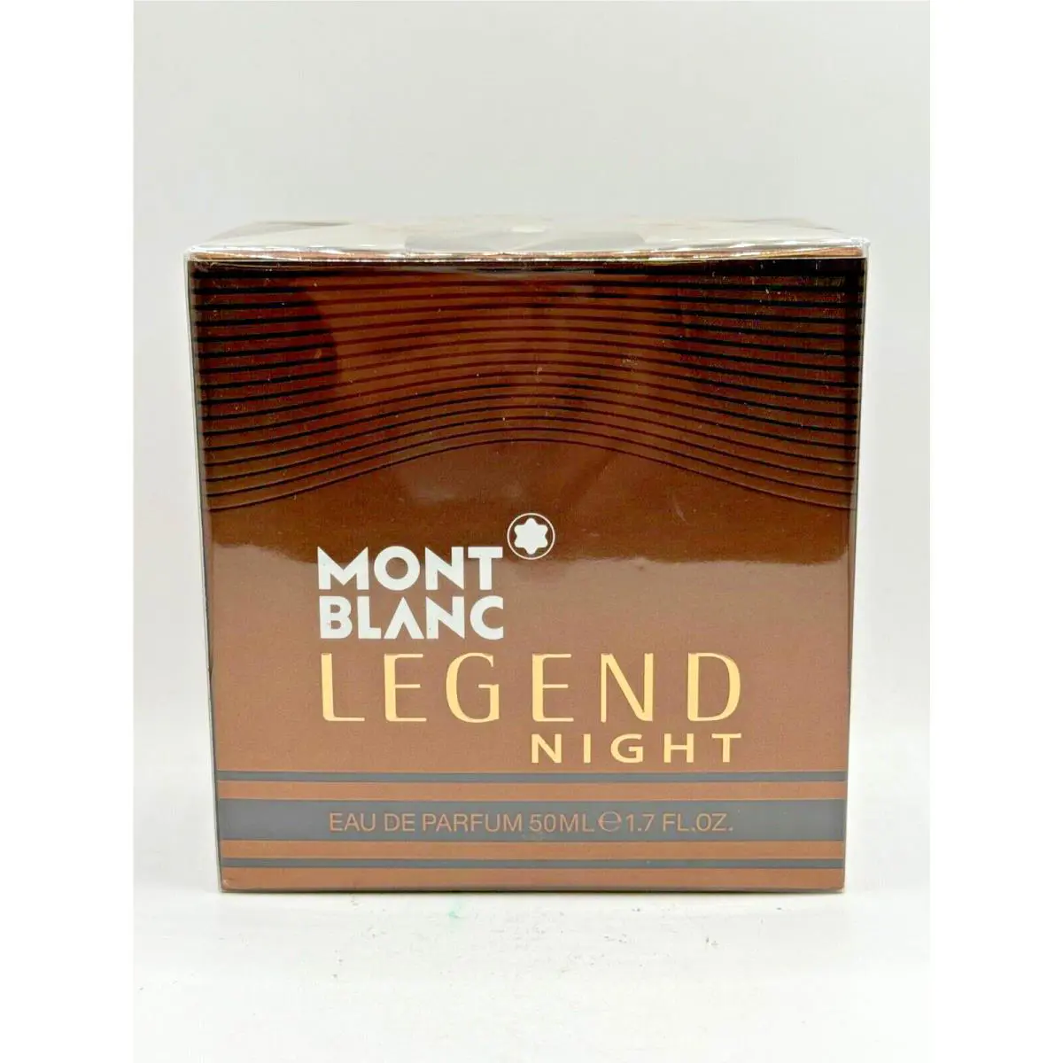 Montblanc Legend Night BY Mont Blanc 50ML Edp Spray