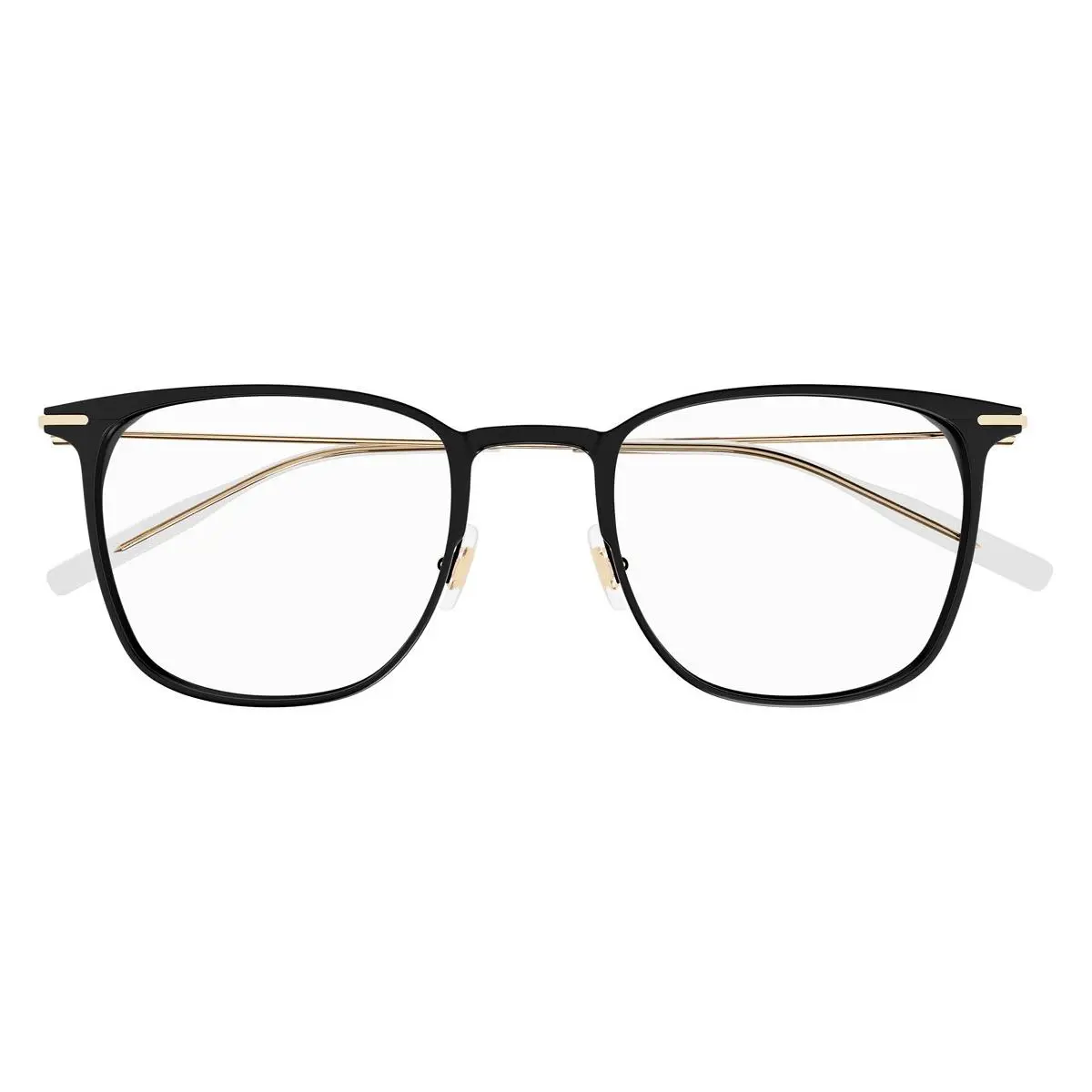 Montblanc MB0356O Eyeglasses Male Black 53mm