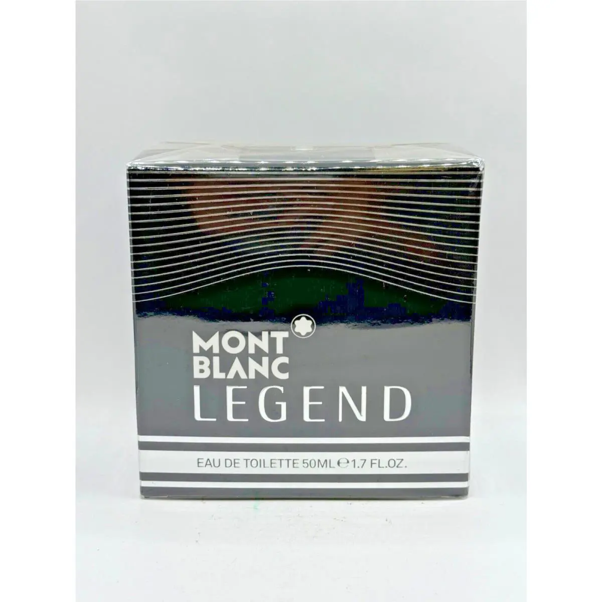 Montblanc Legend BY Mont Blanc 50ML Edt Spray
