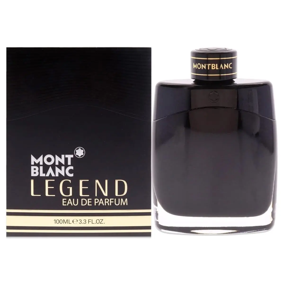 Montblanc Legend Eau de Parfum 3.3 fl oz 3.3 Fl. oz
