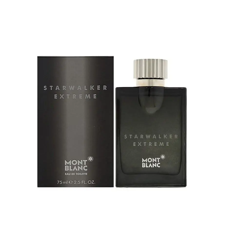 Starwalker by Montblanc Extreme Eau De Toilette 2.5 oz / 75 ml Men`s Spray