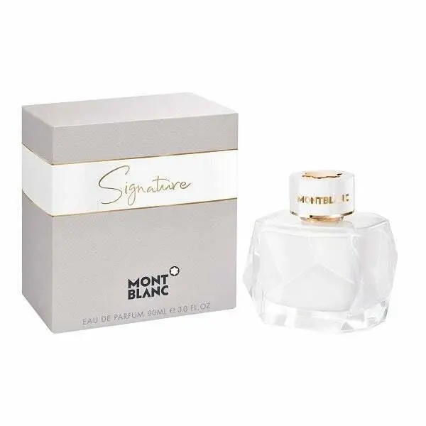 Signature by Mont Blanc 3.0 Oz. 90ml Eau de Parfum For Women by Montblanc