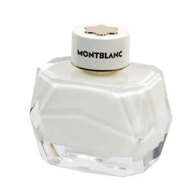 Montblanc 255967 3 oz Signature Eau De Parfum Spray For Women