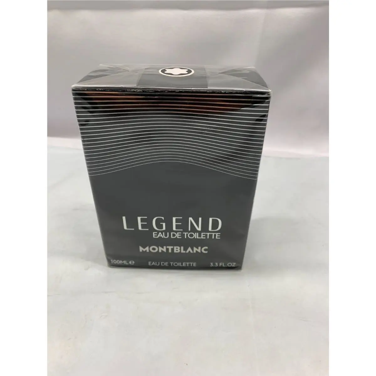 Montblanc Mont Blanc Legend -eau de Toilette- 3.3 fl oz New-sealed