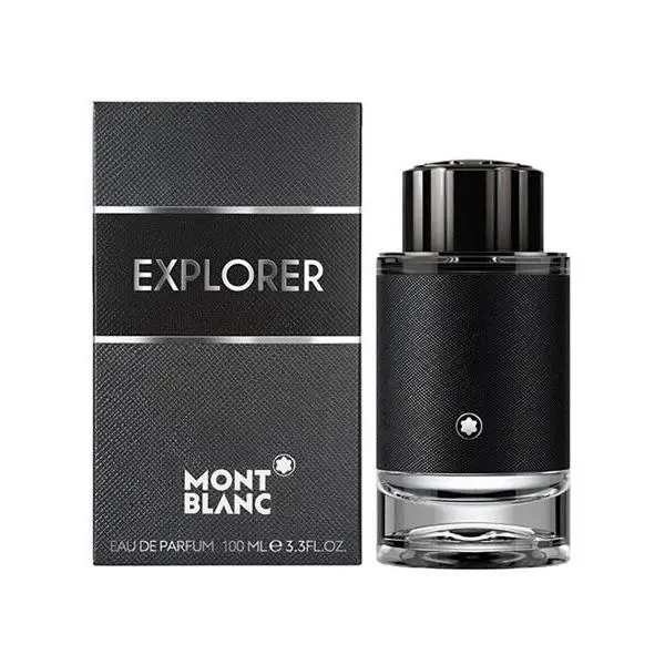 Montblanc Explorer Mont Blanc Men 3.3 oz 100 ml Eau De Parfum Spray