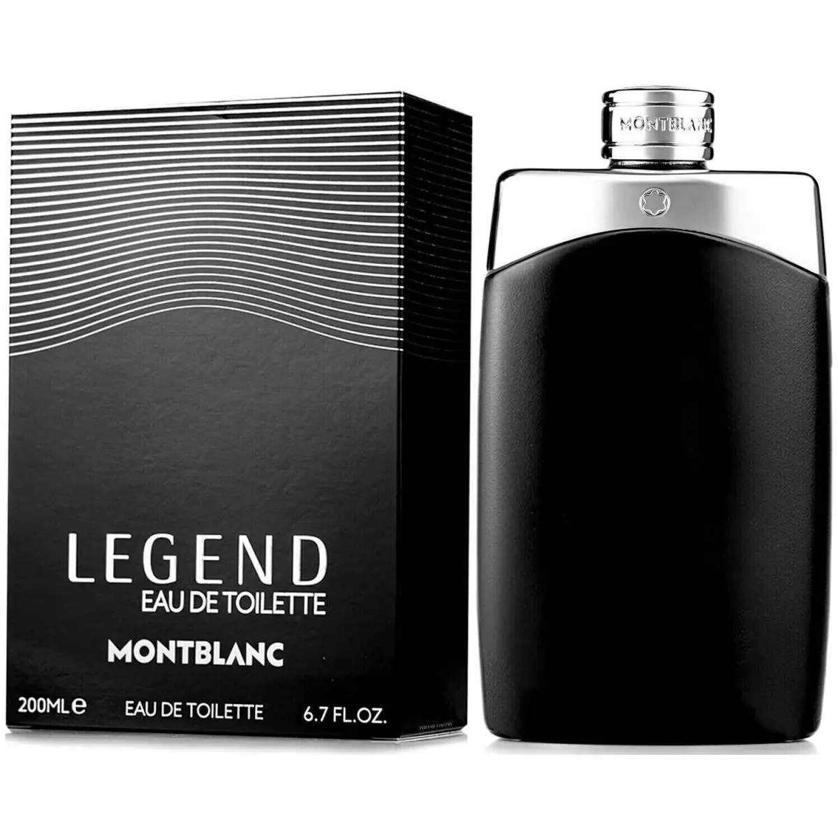 Montblanc Legend by Mont Blanc 6.7oz Edt For Men Box