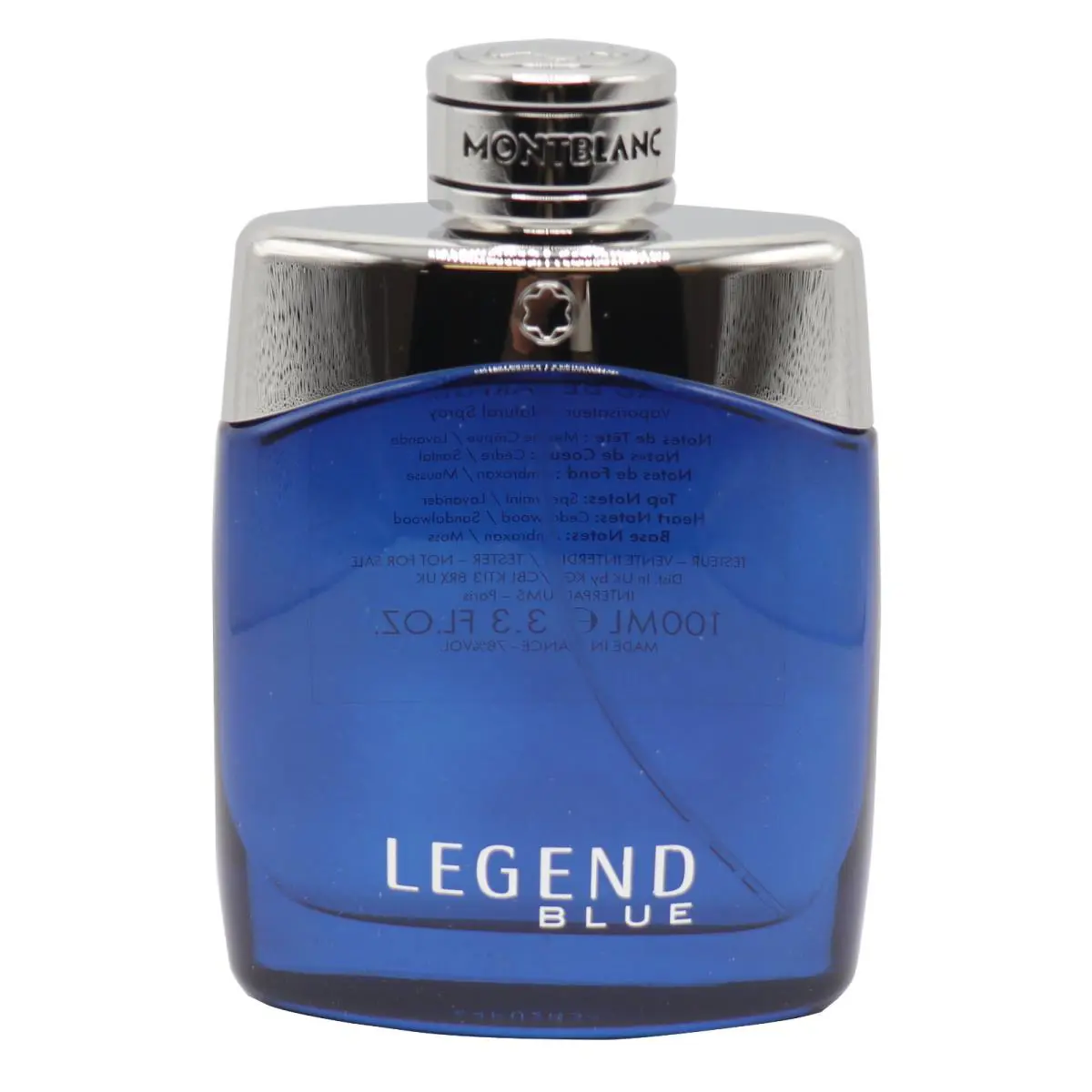 Montblanc Mont Blanc Legend Blue by Mont Blanc 3.3/3.4 oz Edp Spray Men