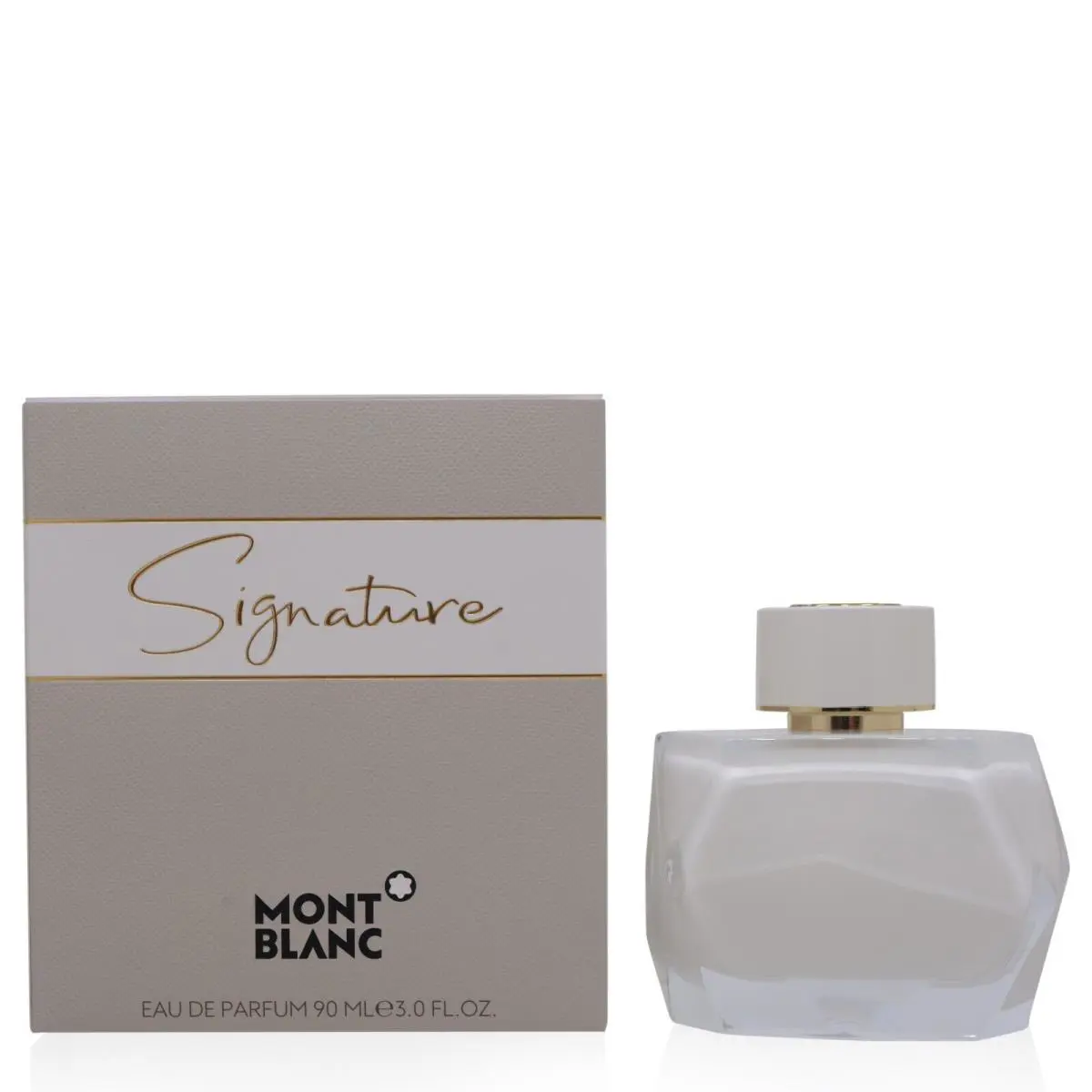 Montblanc Mont Blanc Signature Edp Spray 3.0 OZ Women