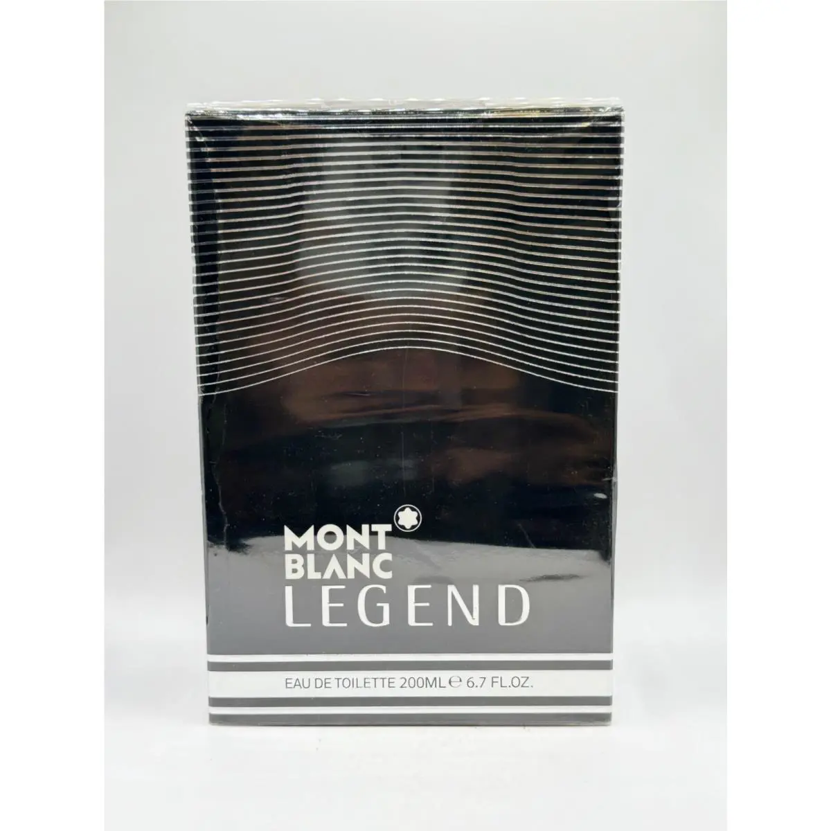 Montblanc Legend BY Mont Blanc 200ML Edt Spray