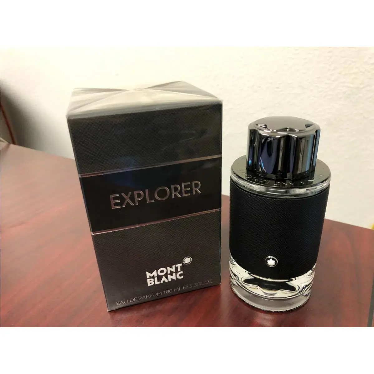 Explorer by Montblanc 3.3 FL oz / 100 ML Eau De Parfum Spray
