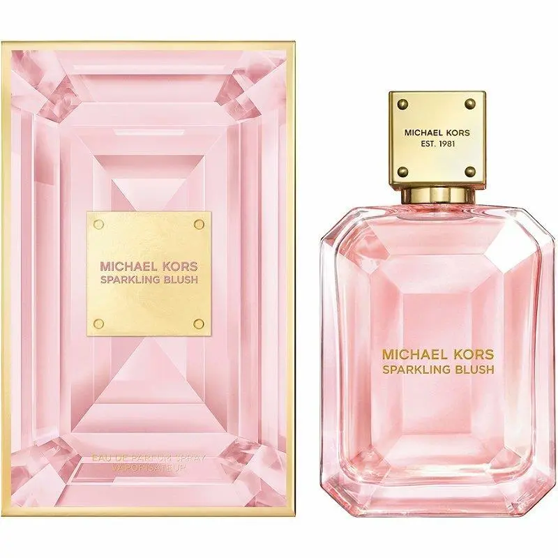 Sparkling Blush by Michael Kors 3.4 Fl oz Edp Spray For Women