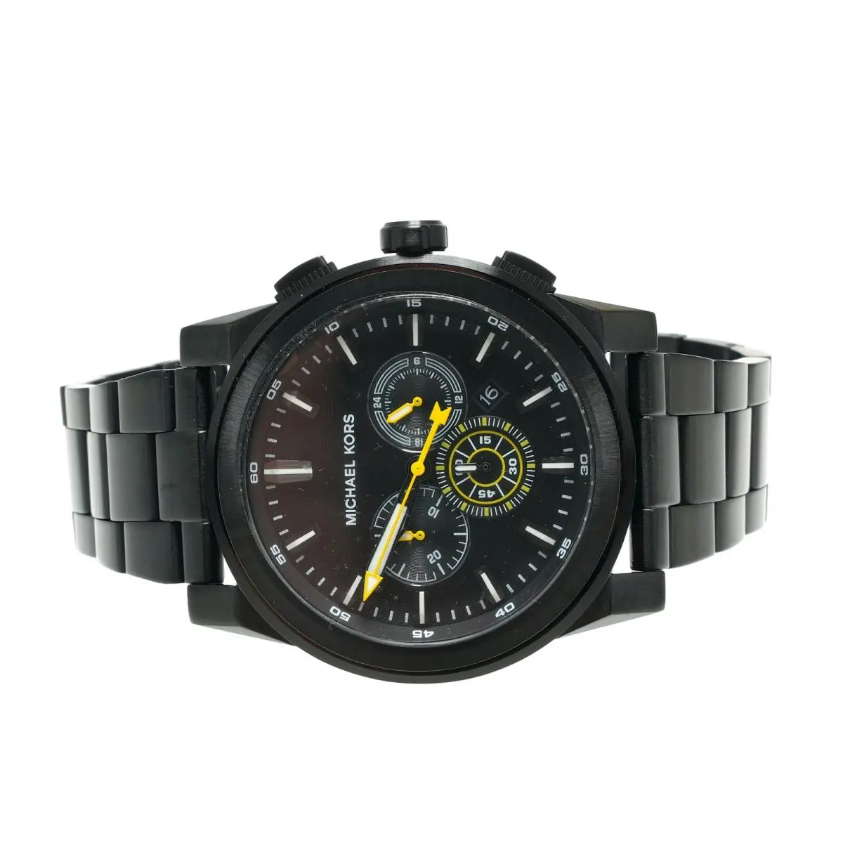 Michael Kors Grayson Chronograph Bracelet 47mm Watch F1129