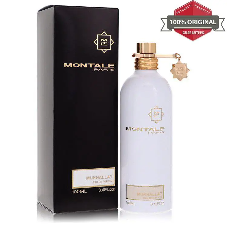 Montale Mukhallat Perfume 3.4 oz Edp Spray For Women by Montale