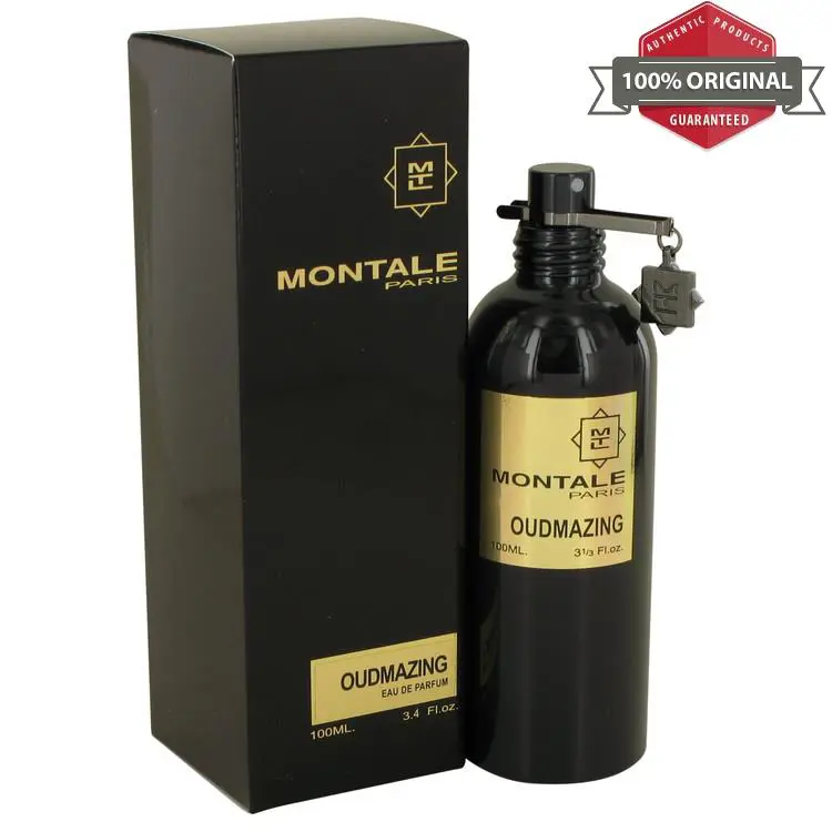 Oudmazing Perfume 3.4 oz Edp Spray For Women  by Montale