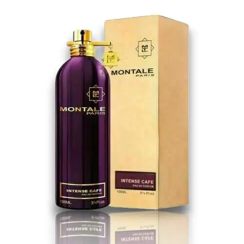 Montale Intense Cafe Edp Spray 3.3/ 3.4 Oz Box