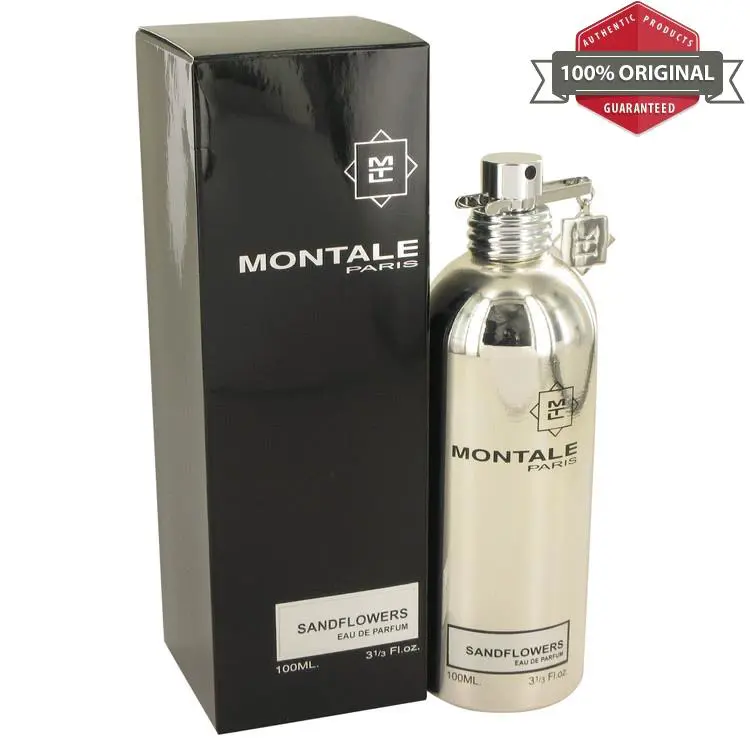 Montale Sandflowers Perfume 3.3 oz Edp Spray For Women by Montale