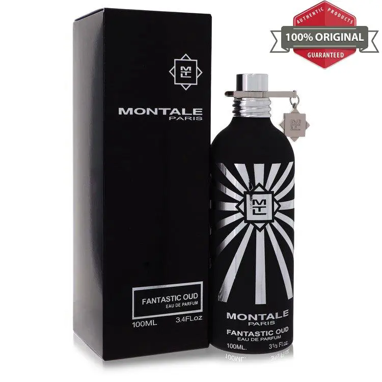 Montale Fantastic Oud Perfume 3.4 oz Edp Spray Unisex For Women by Montale