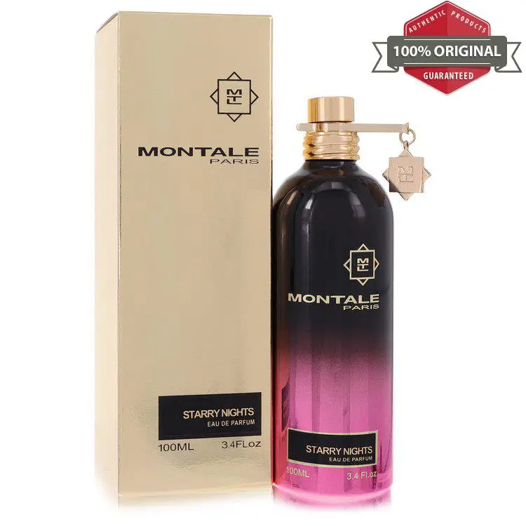 Montale Starry Nights Perfume 3.4 oz Edp Spray For Women by Montale