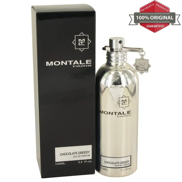 Montale Chocolate Greedy Perfume 3.4 oz Edp Spray Unisex For Women by Montale
