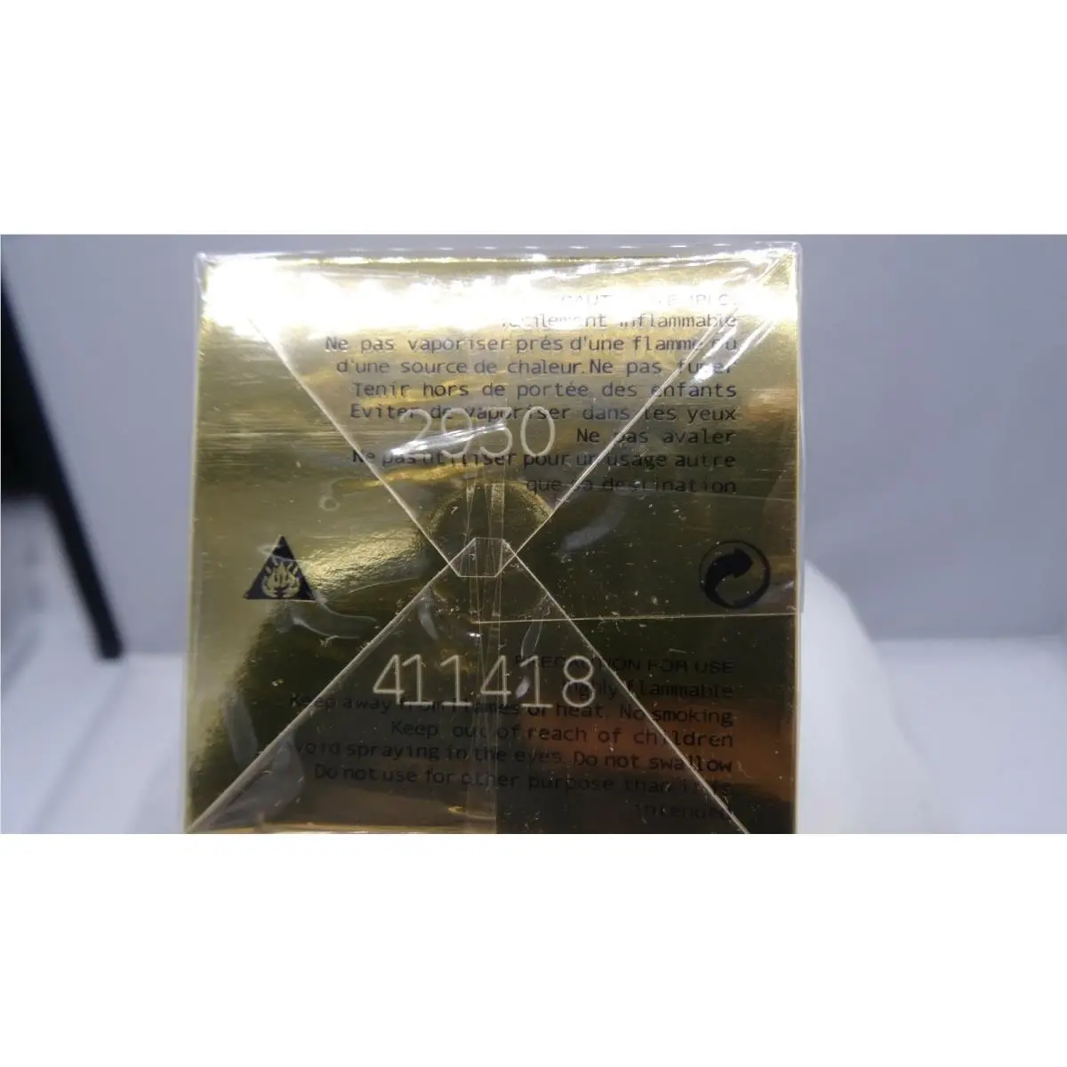 Paris Tropical Wood Edp Spray 3.3/ 3.4OZ - 2 Lot Numbers LOT 411418 by Montale