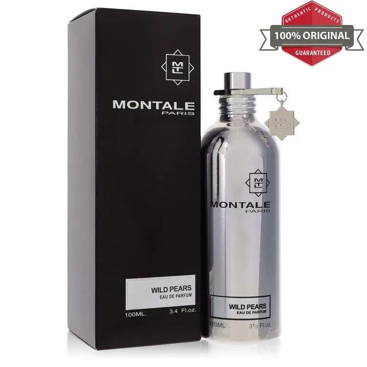 Wild Pears Perfume 3.3 oz Edp Spray For Women  by Montale