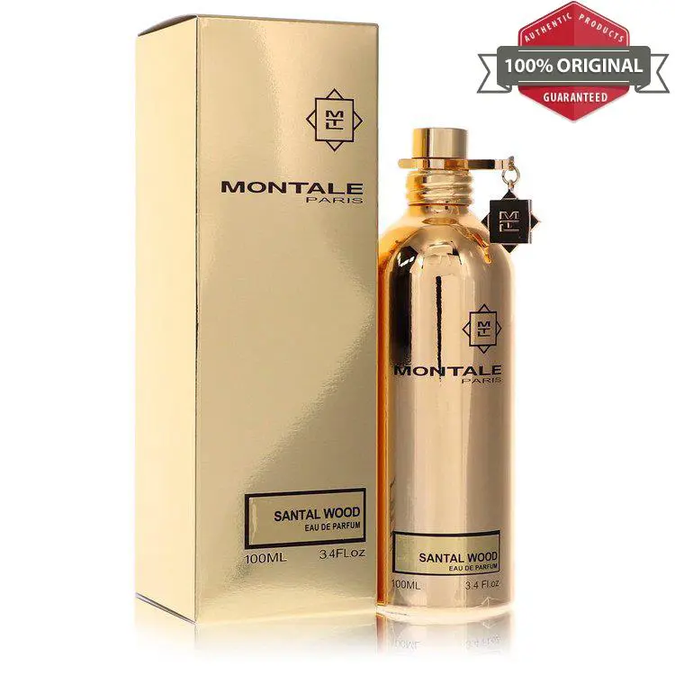 Montale Santal Wood Perfume 3.4 oz Edp Spray For Women by Montale