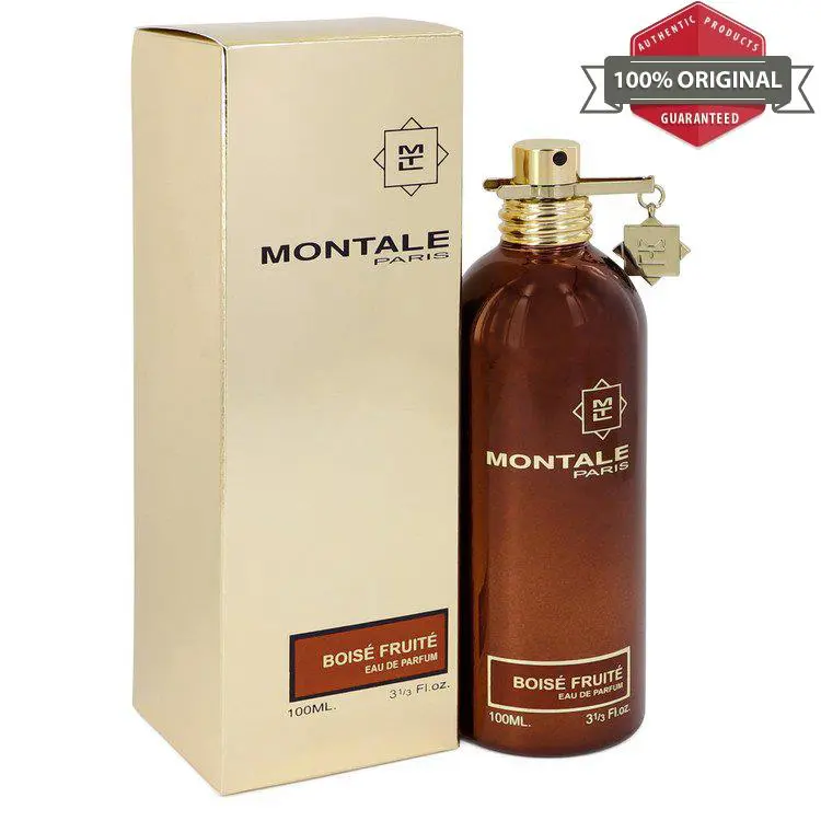 Montale Boise Fruite Perfume 3.4 oz Edp Spray Unisex For Women by Montale
