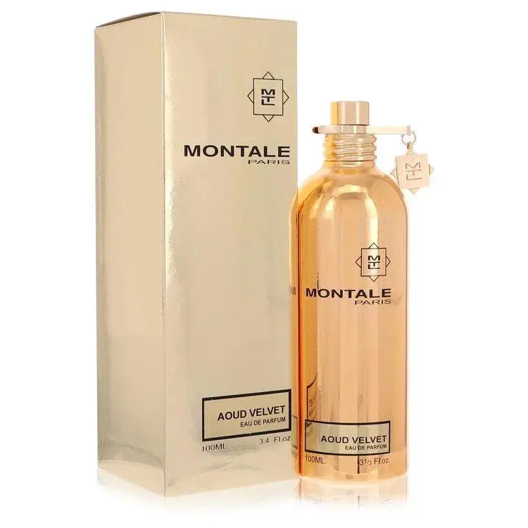 Montale Aoud Velvet Perfume 3.3 oz Edp Spray For Women by Montale