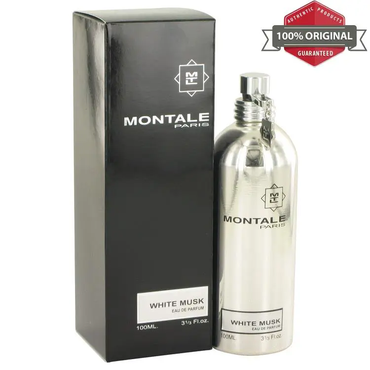 Montale White Musk Perfume 3.3 oz Edp Spray For Women by Montale