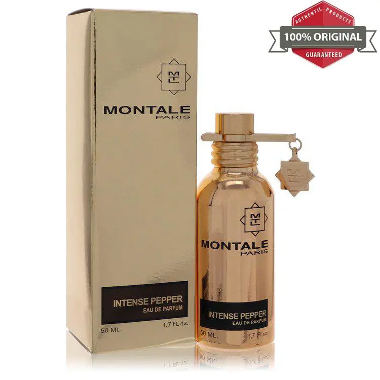 Intense Pepper Perfume 1.7 oz Edp Spray For Women  by Montale