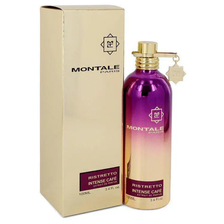 Montale Ristretto Intense Cafe Perfume By Montale Edp Spray 3.4oz/100ml Unisex