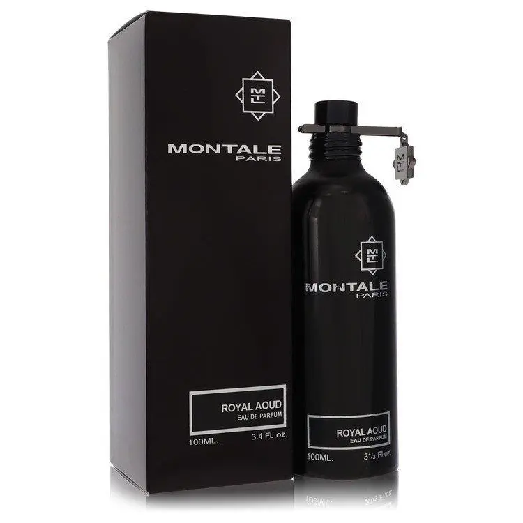 Montale Royal Aoud Eau De Parfum Spray By Montale 3.3oz For Women