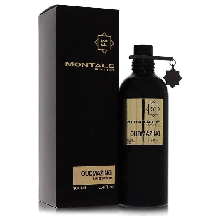 Montale Oudmazing by Montale Eau De Parfum Spray 3.4 oz For Women