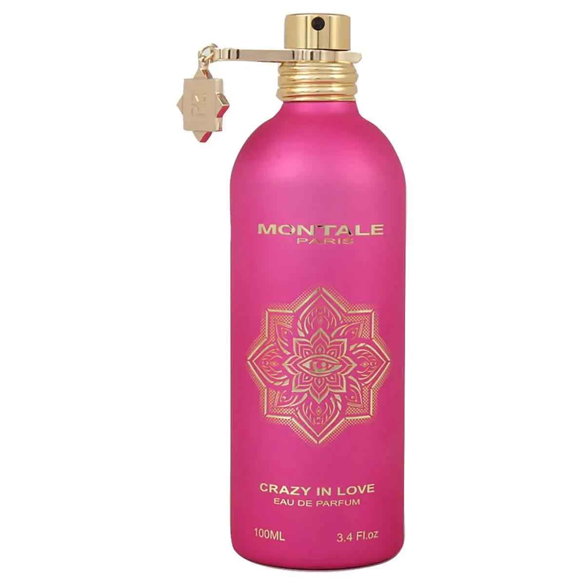 Ladies Crazy In Love Edp Spray 3.4 oz Fragrances 3760260458122 by Montale