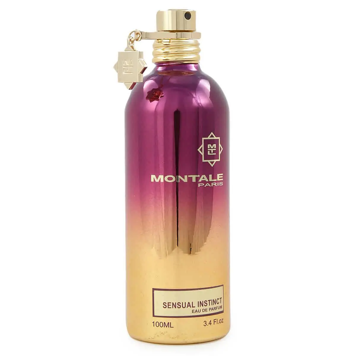 Montale Unisex Sensual Instinct Edp Spray 3.4 oz 100 ml