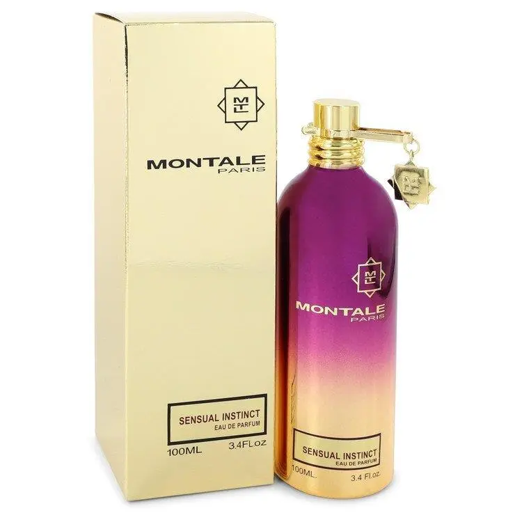 Montale Sensual Instinct By Montale Eau De Parfum Spray 3.4oz/100ml For Unisex