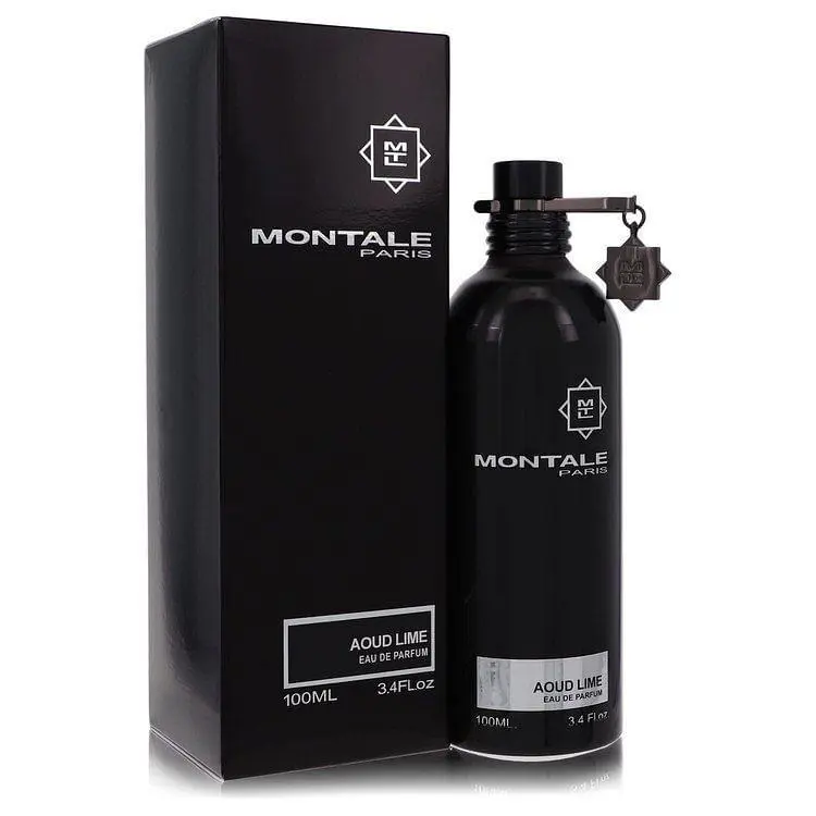 Montale Aoud Lime by Montale Eau De Parfum Spray Unisex 3.4 oz Women